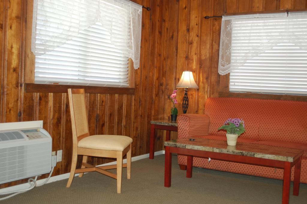 El Rancho Motel Bishop Quarto foto